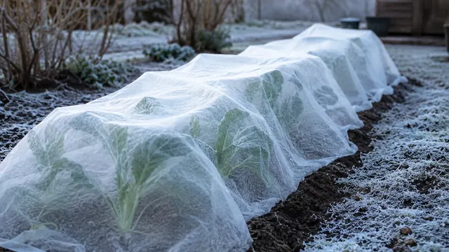 Eisheiligen und Frostgefahr