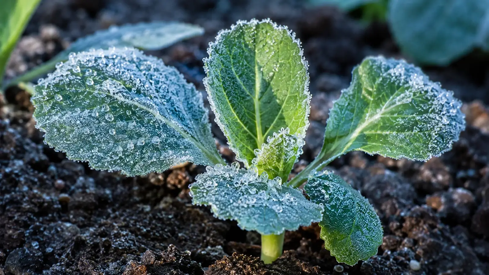 Eisheiligen und Frostgefahr