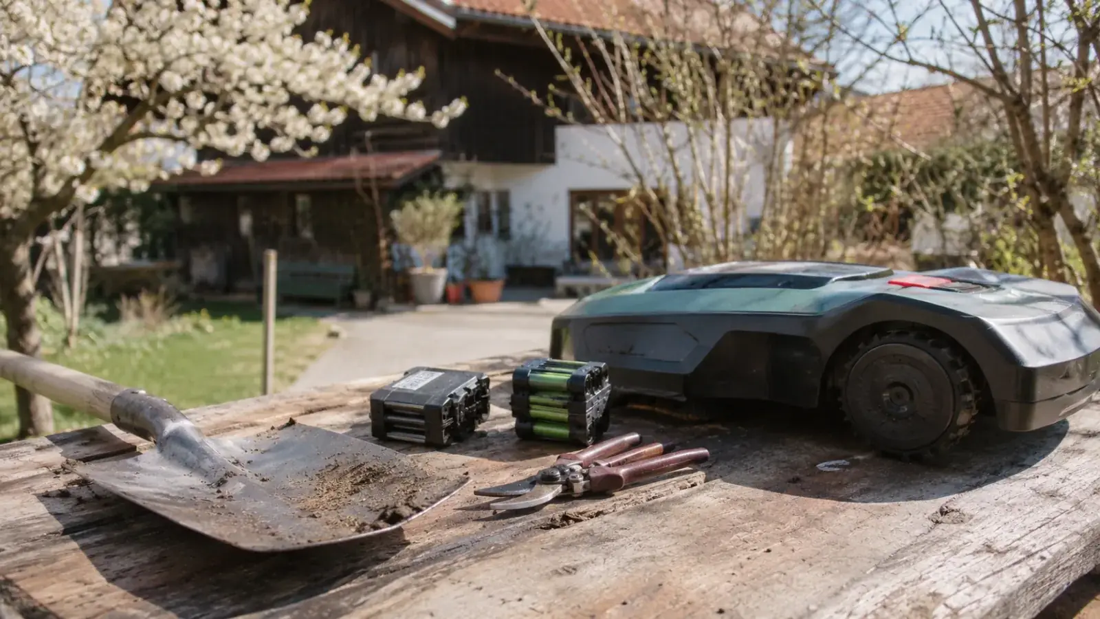 Frühjahrs-Werkzeug-Check: Was im März für die Saison zu prüfen ist