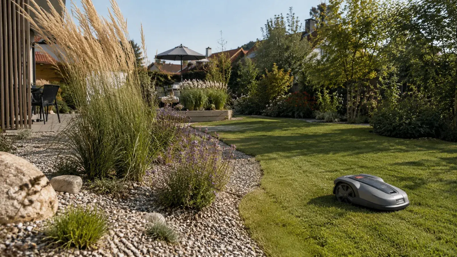 Garten-Trends 2026: Klimaresilienz, Naturgarten, Smart Garden