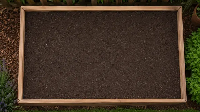 Hochbeet befüllen Schichten