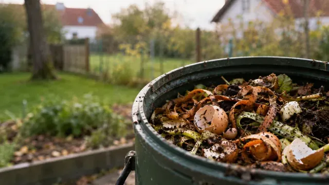 Kompost was darf rein was nicht
