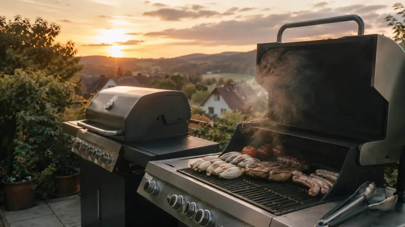 Outdoor-Grill Kaufratgeber: Weber, Napoleon, Broil King - drei Marken-Welten