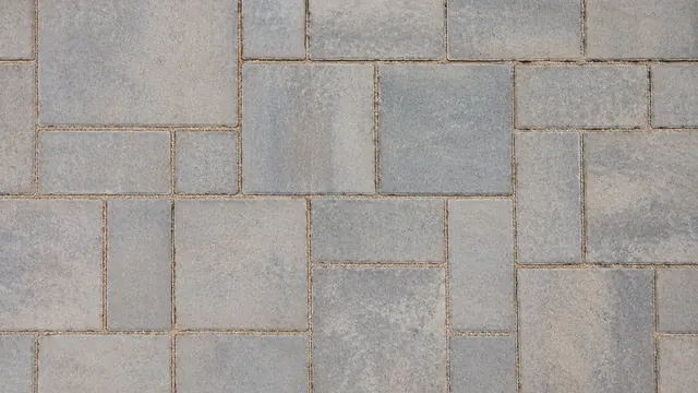 Pflastern Anleitung für Anfänger