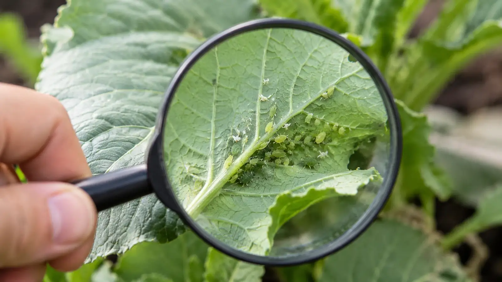 Schädlinge Übersicht im Garten